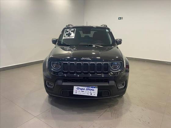 JEEP RENEGADE 1.3 T270 TURBO FLEX LONGITUDE AT6 JEEP RENEGADE 1.3 T270 TURBO FLEX LONGITUDE AT6